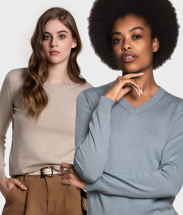 Variety in Necklines