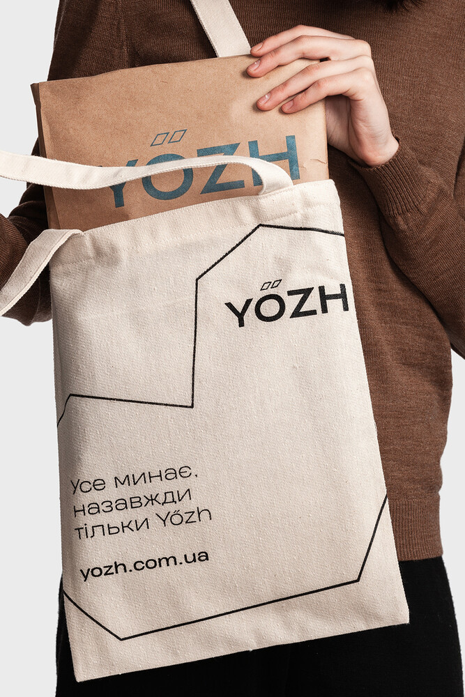 Tote bag Yözh #2