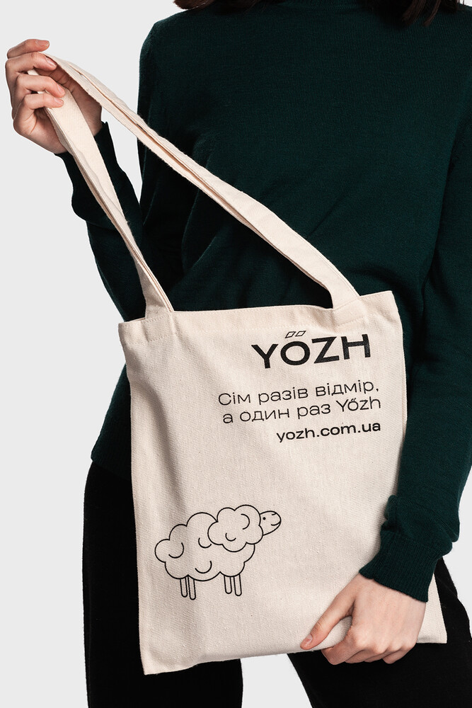 Tote bag Yözh #3