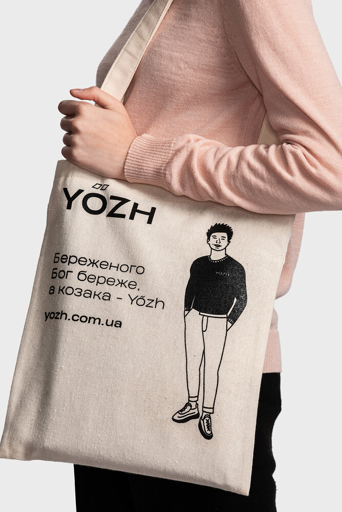Tote bag Yözh #4