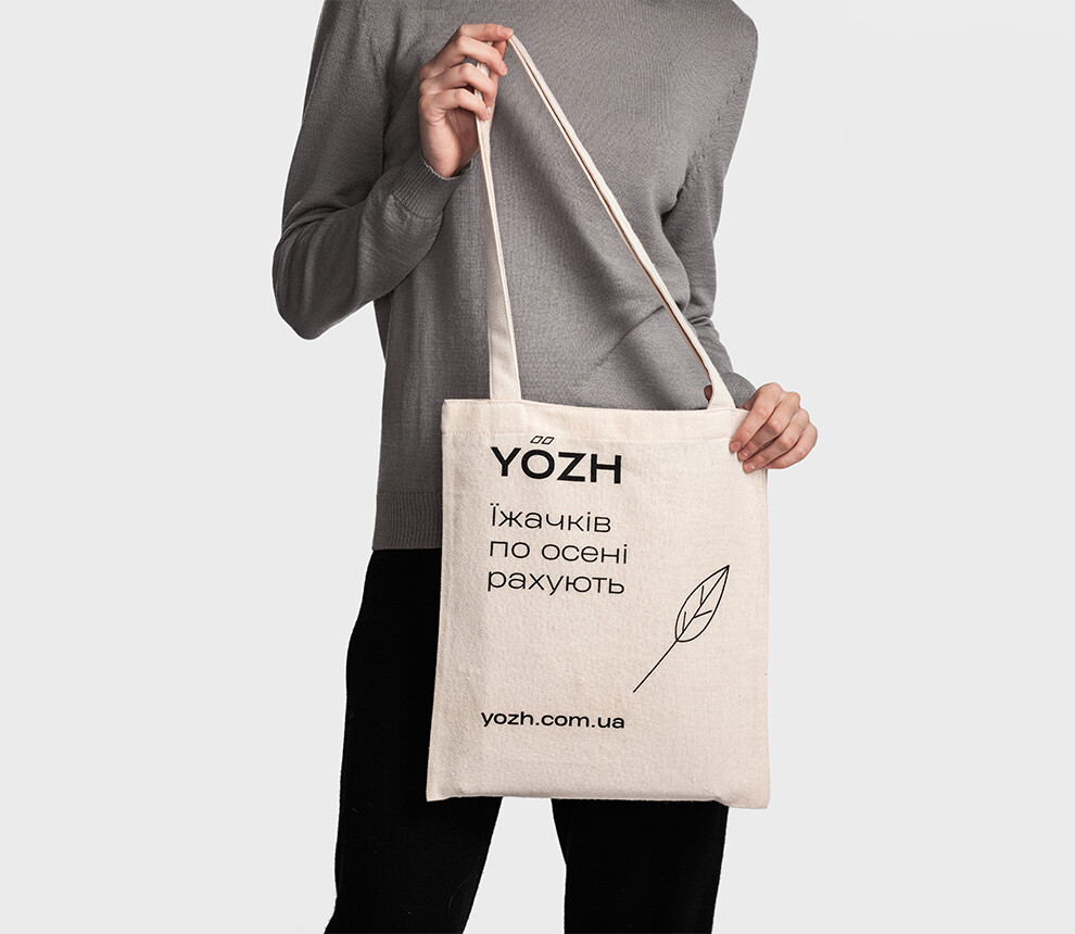 Tote bag Yözh #1