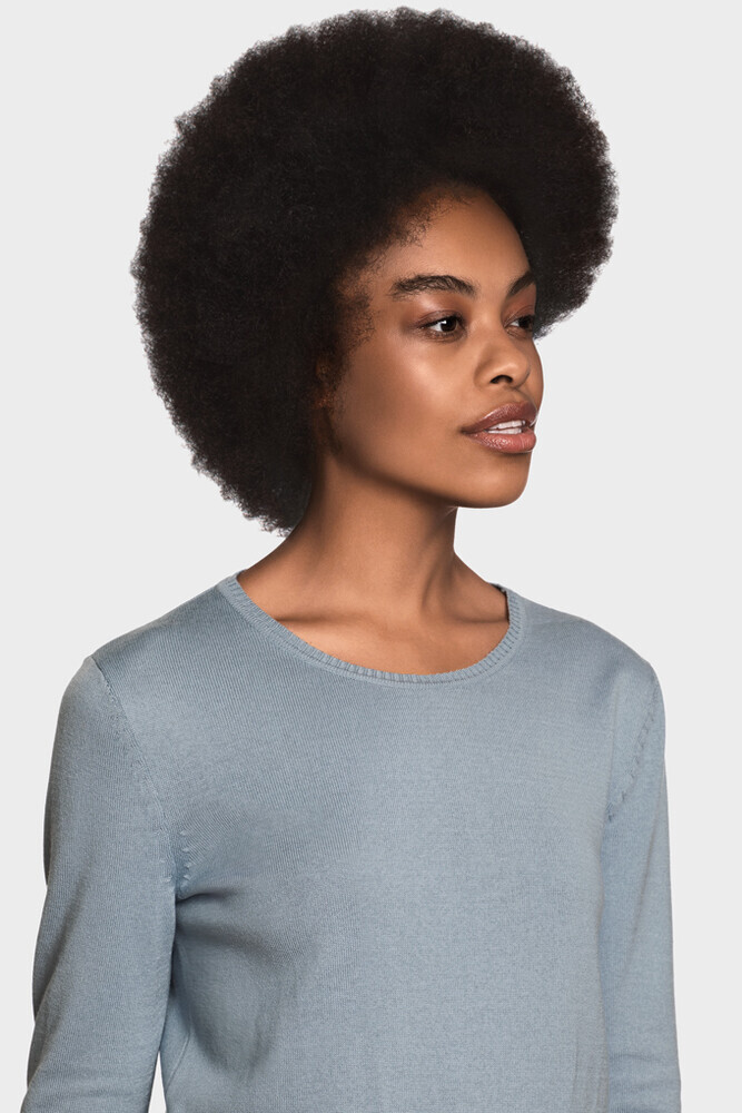 Жіночий джемпер з бавовни та кашеміру (Medusa)